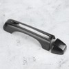 5pcs/set Car Door Handle Inserts Cover Kit Exterior Decoration Fit