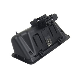 Bisenya Boot Trunk Rear Lid Tailgate Handle Release Switch Push Button 51247118158 Replacement for E88 E82 E90 E91 E92 E93 E60 E61 E84 E70 E71 E72