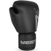 Meister [Critical] Boxing Gloves - Ergonomic High-Density Training Gloves -