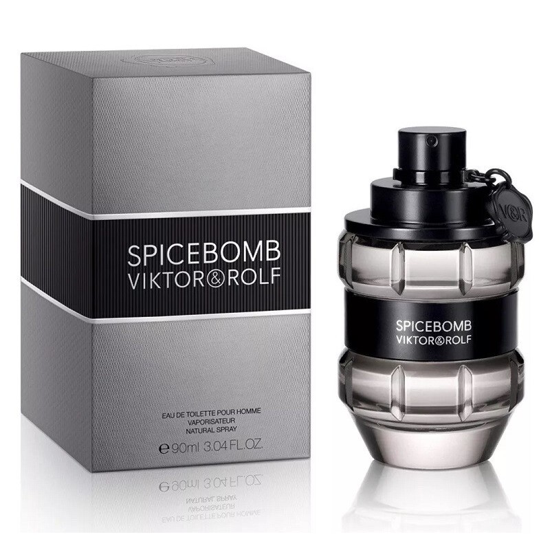 Viktor & Rolf Spicebomb Viktor & Rolf Men 3.04 3