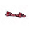 Toyota OEM 2014-2021 TOYOTA TUNDRA BLACKOUT EMBLEMS OVERLAY KIT GENUINE