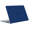 TECOOL Case Compatible with MacBook Air M1 (A2337) / MacBook