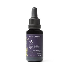 Edible Beauty No. 3 Exotic Goddess Ageless Serum, 30ml