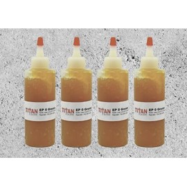 Lube for Contractor Grade Gas Powered Drivers (4)