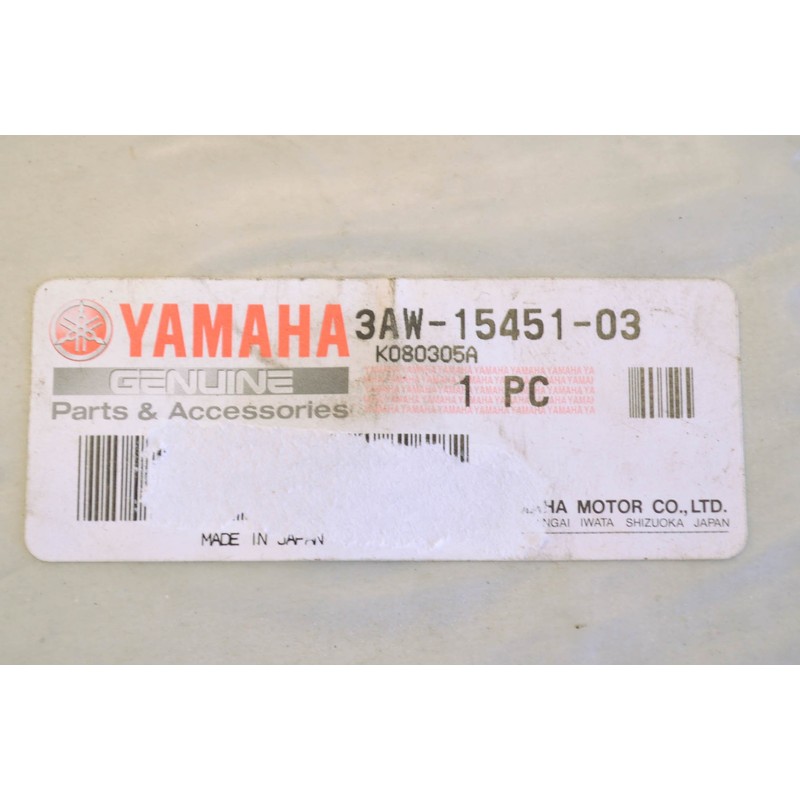 Genuine Yamaha Gaskets Crankcase Cover 3AW-15451-03