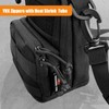 Roaring Fire Tinder Tactical Molle Utility Pouch, EDC Tool Organizer