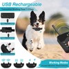 KOCASO Wireless Dog Fence System - Adjustable Boundary Invisible Fence