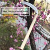 SHANFEEK Japanese Style Hand Weeding Hoe Gardening Tools Weed Remover
