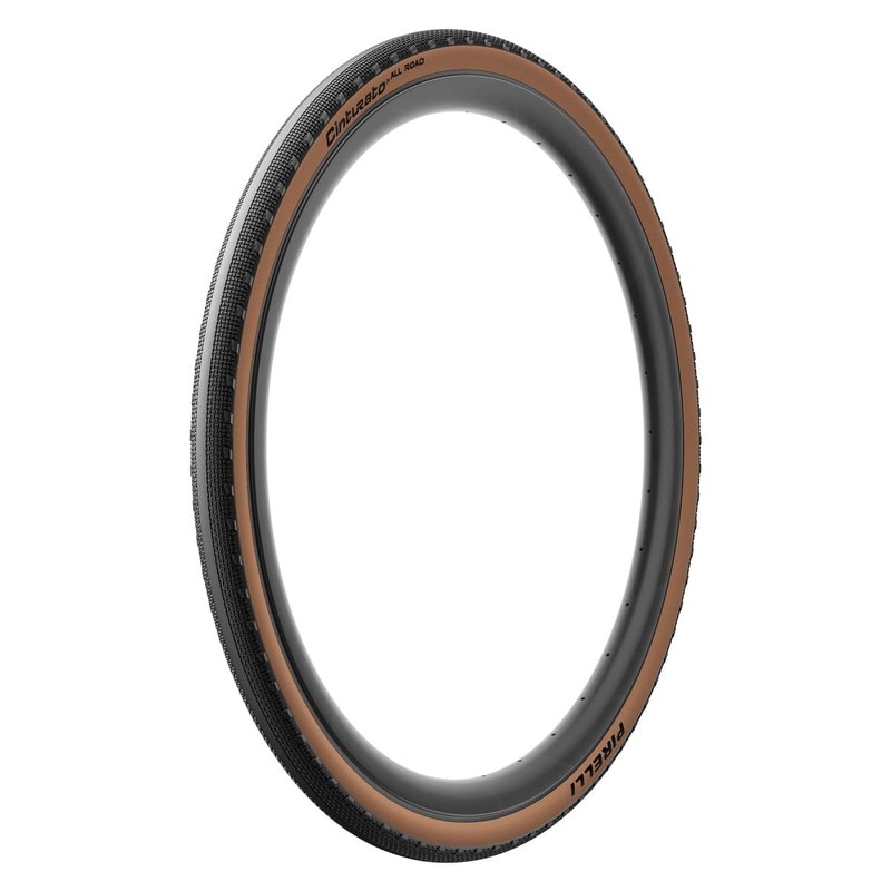 Pirelli Cinturato All Road Bike Tyre 700 x 40c (40-622),