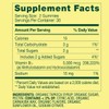 Spring Valley B12 5000 mcg-Vitamin Gummies Ultra Strength Methylcobalamin, 60ct
