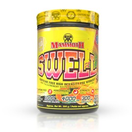 Mammoth Swell Tropical Fruit Blast 30 Serve