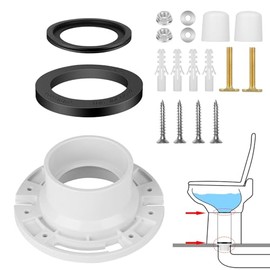 ANDOLAB RV Toilet Seal (3 in 1)