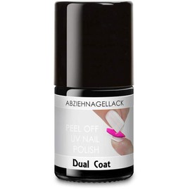 Peel Off - Dual Coat - Base Coat & Top Coat