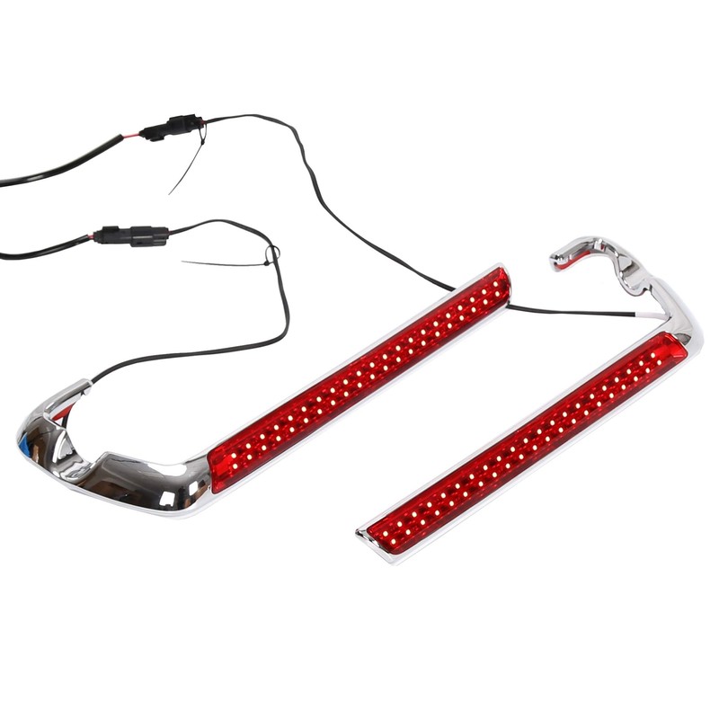 Kojem LED Side Marker Light Kit Compatible with 2014-2024 Harley