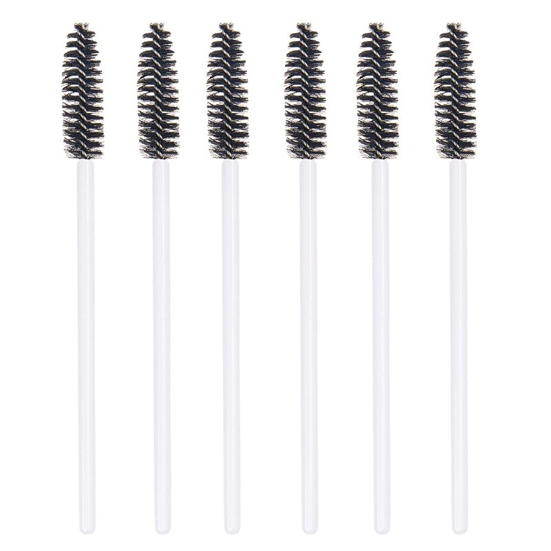 Paquete de 300 cepillos desechables para pestañas postizas para extensiones