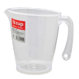 inomata Chemical Measuring Cup 1 Quart Cup 1110 12.5 × 17.2 × 14.6 cm