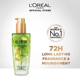 L'Oréal Paris L'Oreal Paris Extraordinary Jasmine Floral Oil 100ml (Hair Treatment)