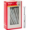 Fischer Tasselli a Percussione N 8 x 100 H Calcestruzzo,
