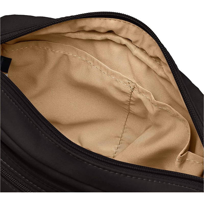 Anello Grande GTM0333Z Mini Shoulder Bag, Multiple Storage, Black