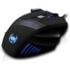 zelotes Gaming Mouse 7 Button Wired LED 7200 DPI Optical