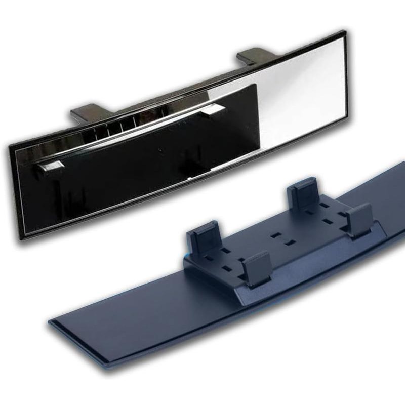 Universal 12 Inch Rear View Mirror for Car - Mirrors