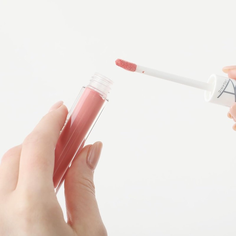 Aqua Aqua Organic Sheer Gloss Rose Plum