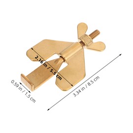 Operitacx Portable Hotel Door Lock Travel Security Lock for Enhanced Protection Easy to Use Compatible with Various Doors for Travelers and Home Security