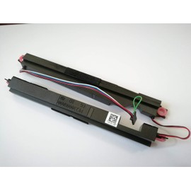 SOUTHERNINTL Repalcement for Dell Alienware 17 R4 R5 Speaker 0JW7R1 JW7R1 PK23000UA00 + Subwoofer Speaker 08VKRK 8VKRK PK23000UB00 Set