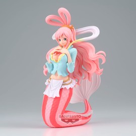 BanPresto - One Piece - Glitter & Glamours - Shirahoshi Figure