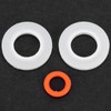 50in CGA320 Soda Hose CO2 Cylinder Refill Adapter Kit for