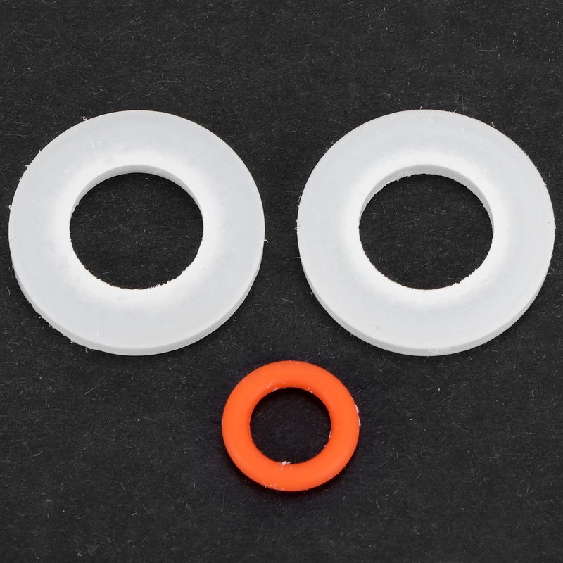 50in CGA320 Soda Hose CO2 Cylinder Refill Adapter Kit for