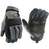 Men's FX3 Extreme Dexterity Leather Palm Work Gloves, Touchscreen, Extra