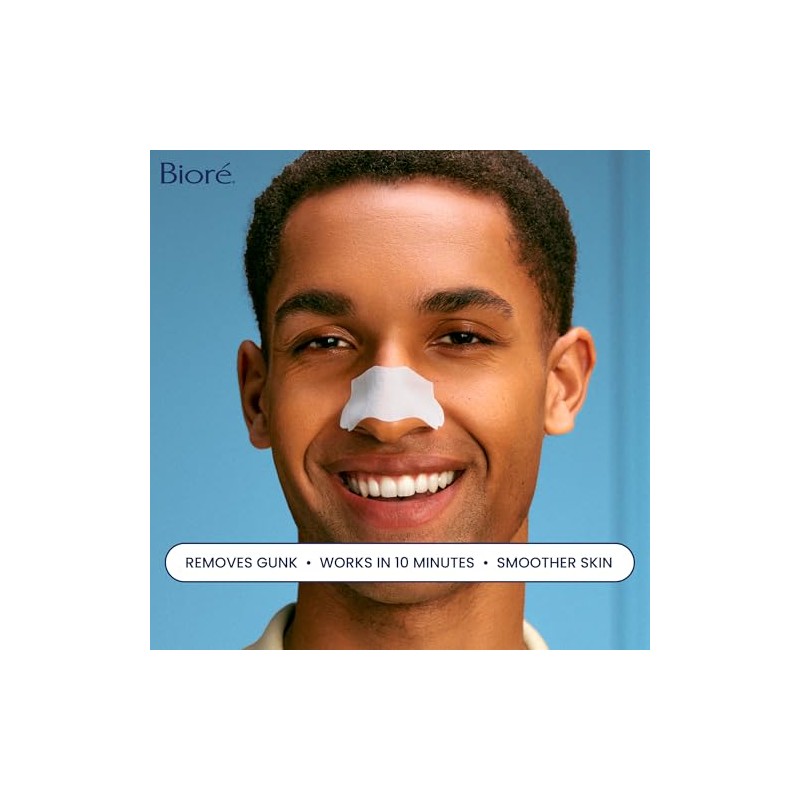 Bior Biore Deep Cleansing Pore Strips For Nose - 14