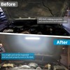 Ongfuwu Under Hood LED Light Kit, 12V Waterproof Car Under
