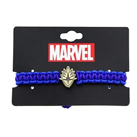 Gaurdians of the Galaxy Paracord Charm Bracelet