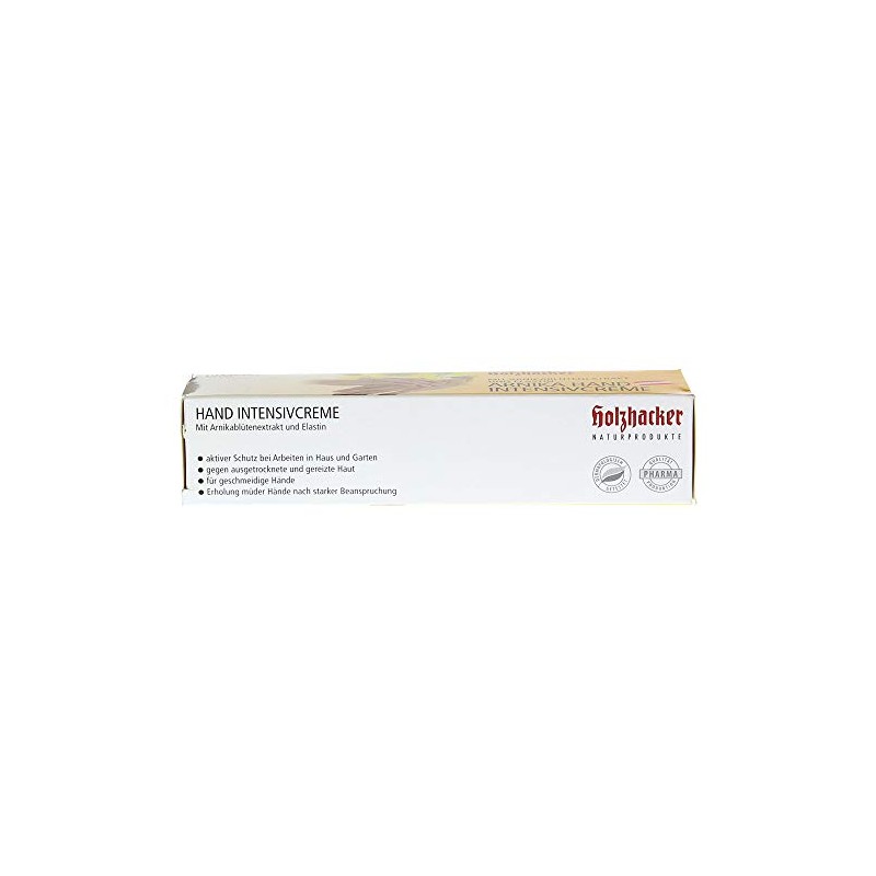 Rivera Arnica Intensive Hand Cream Paraben-Free, 75 ml
