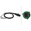 HELLA 6PT 358 181-981 Exhaust Gas Temperature Sensor - 2-Pin