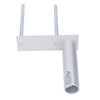 Portable Beach Umbrella Stake Heavy Duty Aluminium Alloy Sand Anchor