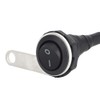 Motorcycle Handlebar Switch Waterproof Switch Bike Switch ON OFF Headlight