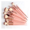 42 Brochas Maquillaje Profesional Y Herramientas Cosméticas