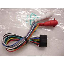 Jensen  Wire Harness MCD9425 Marine stereo