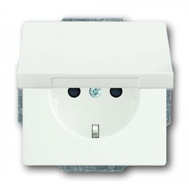 Busch-Jaeger 20EUK-884 Schuko Socket Insert