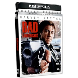 Bad Lieutenant (4KUHD) [4K UHD]
