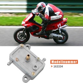 Dokili Petrol Pump Vacuum Pump for Piaggio Hexagon EX EXS 125 150 / Gilera Runner/SP 50 DD DT, Runner/SP 125 FX DD DT, Runner/SP 180 FXR DD DT 2 TAKT