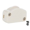 B&P Lamp® Black Hi-Low Inline Brightness Control Switch for 18/2