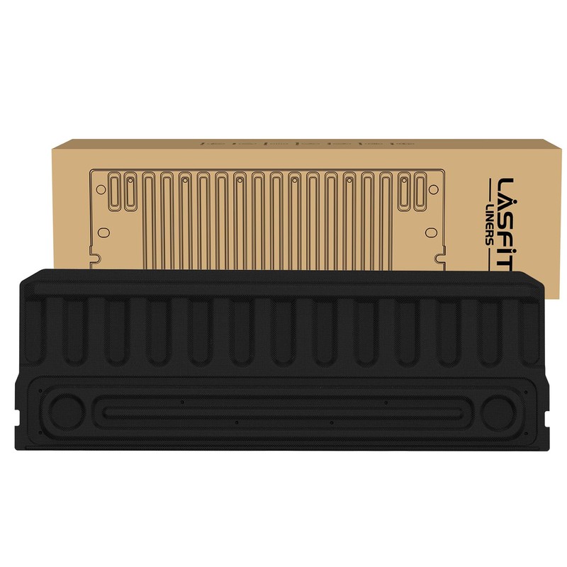 LASFIT Tailgate Mat for Ram 1500 2009-2018, for Ram 2500/3500