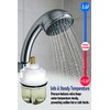ALITZ RP32104 Shower Cartridge Replacement for Delta Monitor 1700 Series