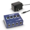 LD Systems HPA 4 4 Channels Headphone Amplifier