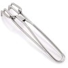 Garden Of Arts Stainless Steel Wire Tong/Chimta/Doctor pakad/pakad/sansi