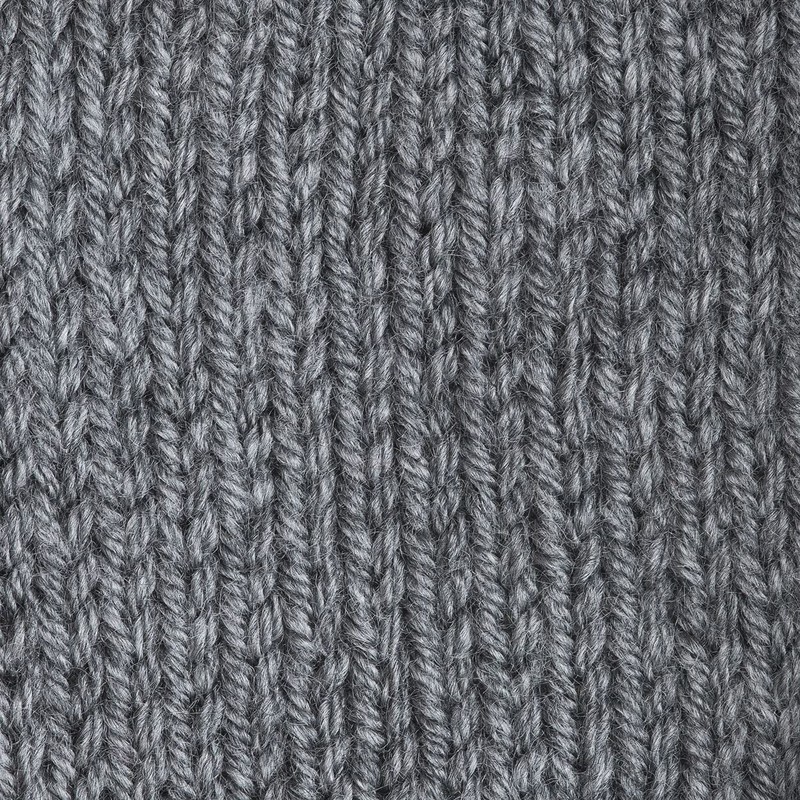 Patons Canadiana Yarn - Solids, Medium Grey Mix